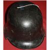 Image 4 : German Nazi Battlefield Helmet WW II