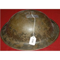 WW II British Mark I 1940 Helmet