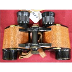 WW II US Army Signal Corps Field Glasses