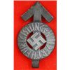 Image 4 : Hitler Youth Set, Buckle/Proficiency Pin/Badge