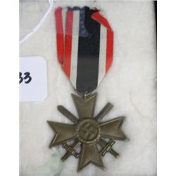 WW II Merit Medal 2nd Class