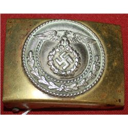 WW II German Army Belt Buckle