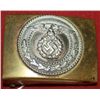 Image 1 : WW II German Army Belt Buckle