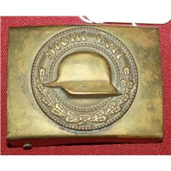 WW II German Army SA Belt Buckle