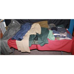 WW II Misc Assortment of Uniforms