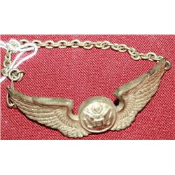 WW II Army Air Corps Sweethear Bracelet