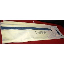 US Navy WW II Blanket