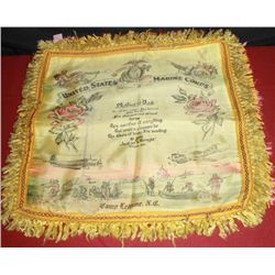 WW II Various Pillow Cases