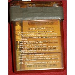 WW II Mess Kit  (Complete)