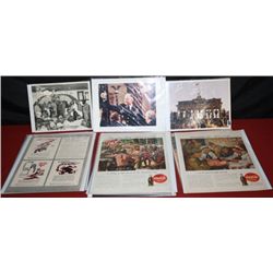 Misc War Related Advertising and Plates