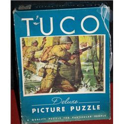 TUCO WW II Puzzle (Complete)