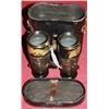 Image 2 : French Binoculars w/Case
