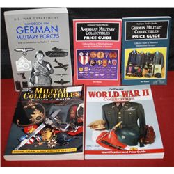 Group of 5 Price Guides