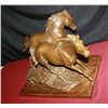 Image 3 : Sculpture "Horses Along the Way" by Pat Kennedy