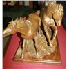 Image 4 : Sculpture "Horses Along the Way" by Pat Kennedy