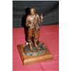 Image 1 : Bronze Sculpture "Johnny Appleseed"