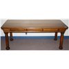 Image 1 : Oak Conference Table