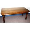 Image 2 : Oak Conference Table