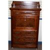 Image 3 : Walnut Butler's Chest