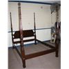 Image 2 : 4 Poster Bed "Ethan Allen"