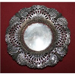 Goldsmiths & Silversmiths of London Sterling Tray