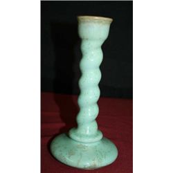 Fulper Candlestick