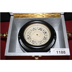 Antique Ship Compass