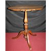 Image 1 : Walnut Tilt Top Parlor Table