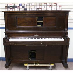 Player Piano, Cable-Nelson with Rolls