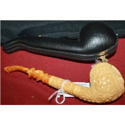 Meerschaum Pipe