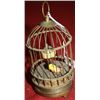 Image 1 : Bird Cage Clock