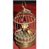 Image 2 : Bird Cage Clock