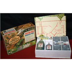 Fighting Men Maker by Matel