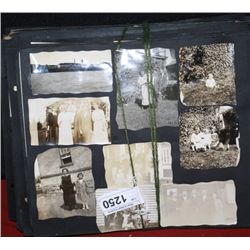 Group of Antique Postcards and Photos