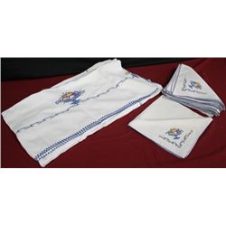 Grouping of Early Linens