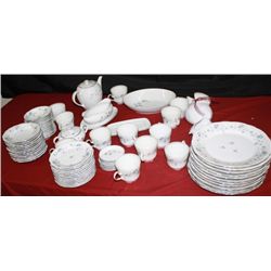 60 Pc Set Haviland China