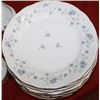 Image 2 : 60 Pc Set Haviland China