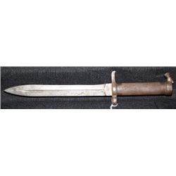 Swedish Model 1896 EJAB Military Bayonet Fits Maus