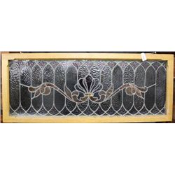 Stained Glass Window