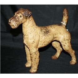 Hubbley Marked Terrier Door Stop