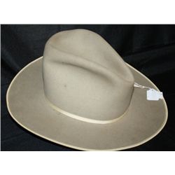Marked Stetson Cowboy Hat 1930s
