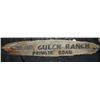 Image 2 : Bear Gulch Vintage Sign