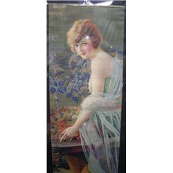 1921 Eckley, Co Ad Calendar