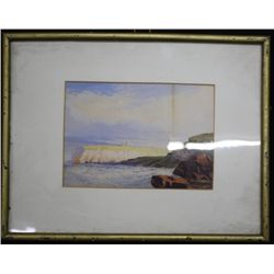 Antique Seascape Print