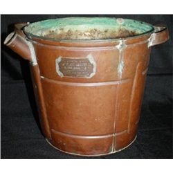 Copper Toledo Cooker