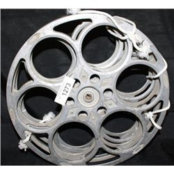 16 MM Movie Reels (2)