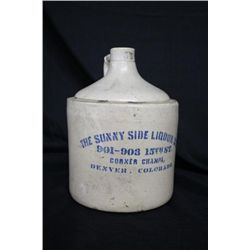 Sunny Store Liquor Jug, Denver, Co