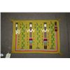 Image 1 : Navajo Yei Rug