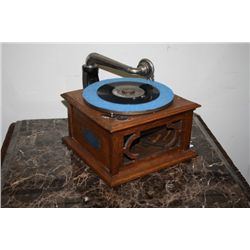 Symphony  Table Top Phonograph