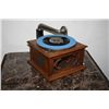 Image 1 : Symphony  Table Top Phonograph